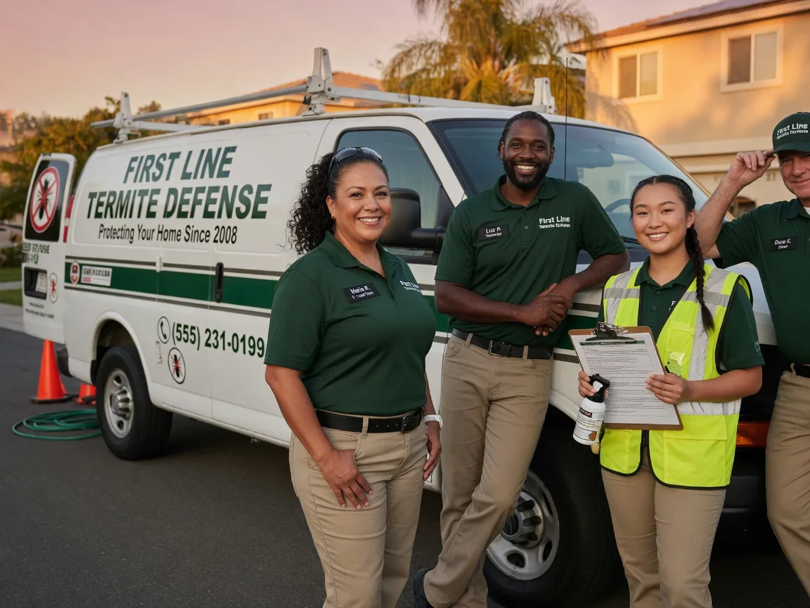 Termite Treatment company in Milmay, NJ