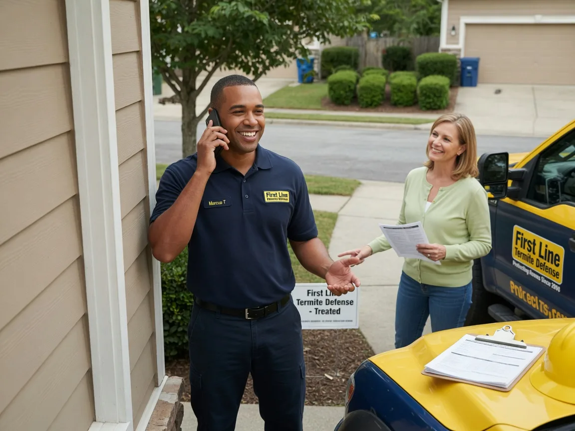 Termite Treatment Milmay, NJ FAQs